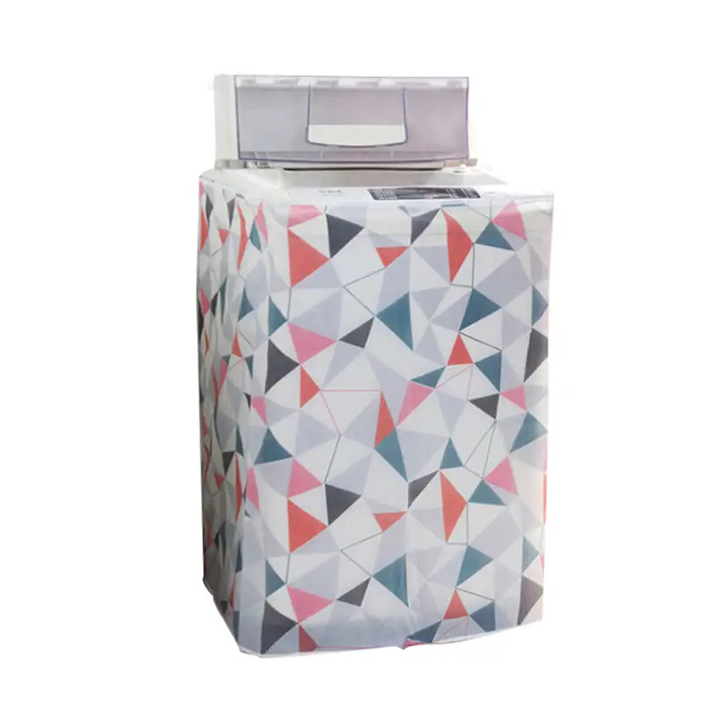 Home Washing Machine Dust Covers Organizer Household Merchandises Wholesale Accessories Supplies | Дом и сад