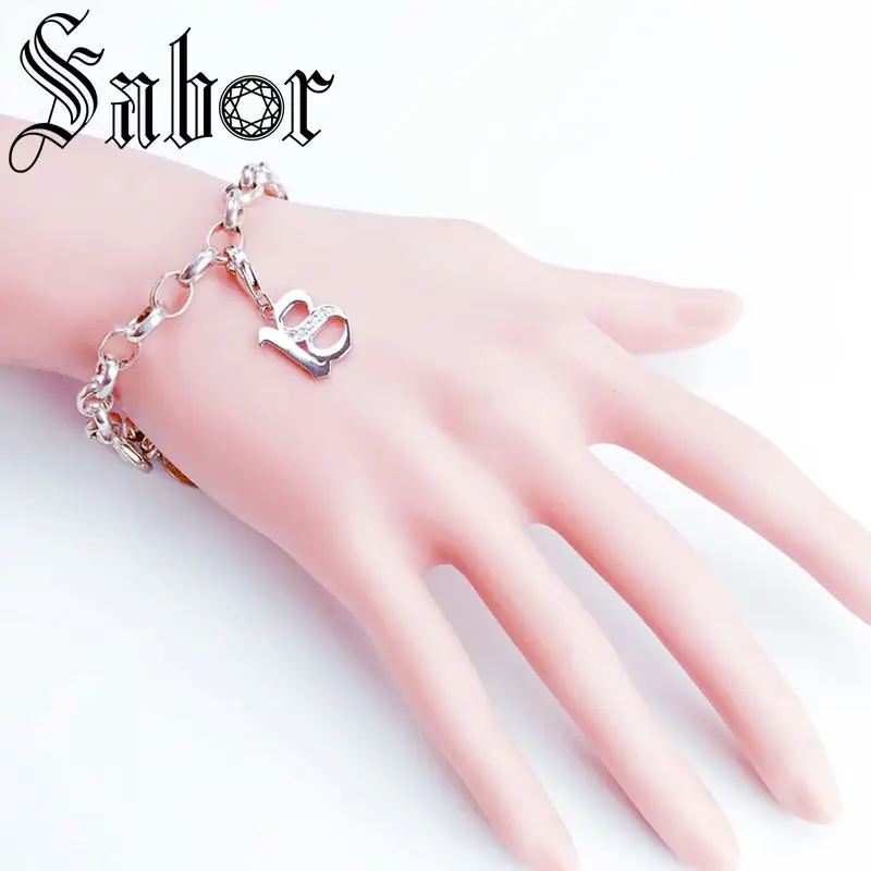 Подвеска из бисера с цифрами 18 лет оригинальный браслет подлинный посеребренный