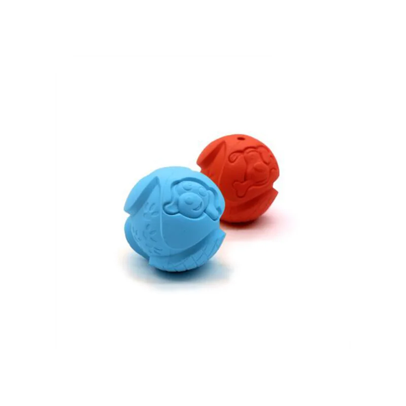 Игрушки для собак мяч укуса резиновый большие и средние собаки интерактивный