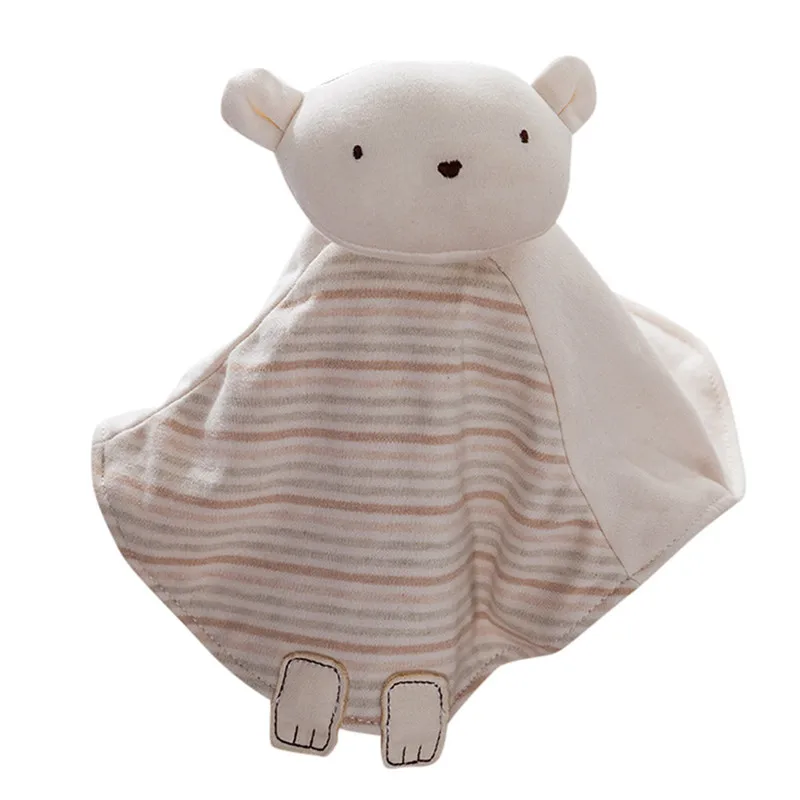 

Baby Comforting Plush Toy Animal Doll Multifunctional Sleep Children Towel #3j23