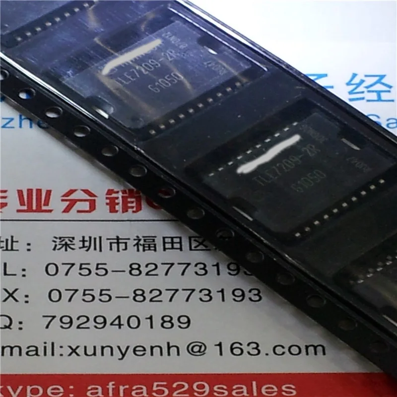 5 шт./лот TLE7209 2R TLE7209R SOP20 компьютер автомобиля дроссельной заслонки холостого хода