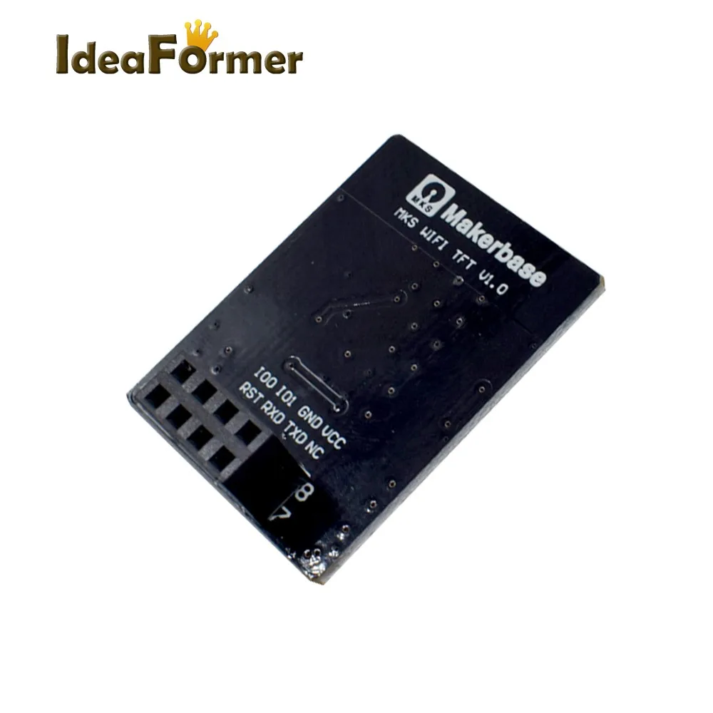 MKS TFT WIFI V1.0 приложение 3D печать беспроводной маршрутизатор ESP8266 модуль