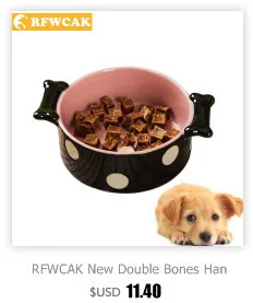 Rfwca зеленая Pet собачья миска барабан Тип дозатор корма утечки Еда устройство Еда контейнер походные миски для кошек Собака игрушки товары для домашних животных