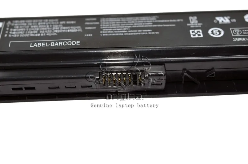 Аккумулятор для ноутбука JIGU AA PBAN6AB PLAN9AB SAMSUNG NP400B2A NP400B2B NP400B4B NP400B5A NP400B5B NP400B5C NP600B2A|laptop