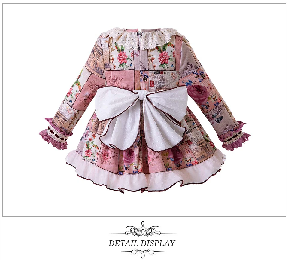 Pettigirl Flroal/Одежда для новорожденных девочек; кружевной наряд на День Благодарения для малышей; штаны; шапочка; винтажная одежда для малышей