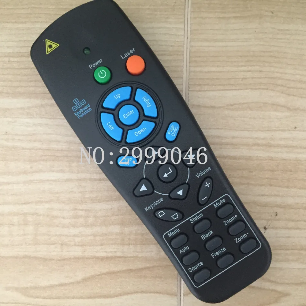 Оригинальная Замена для Vivitek DH758UST DH758USTIR DX881ST DX864 DW882ST DW866 DW868 пульт дистанционного