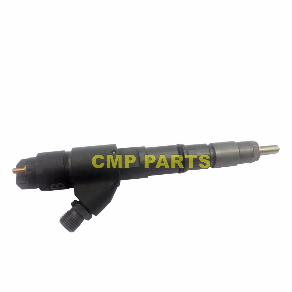 Новый топливный инжектор 0445120067 0 445 120 067 для Volvo EC210 EC210B запчасти экскаватора|injector