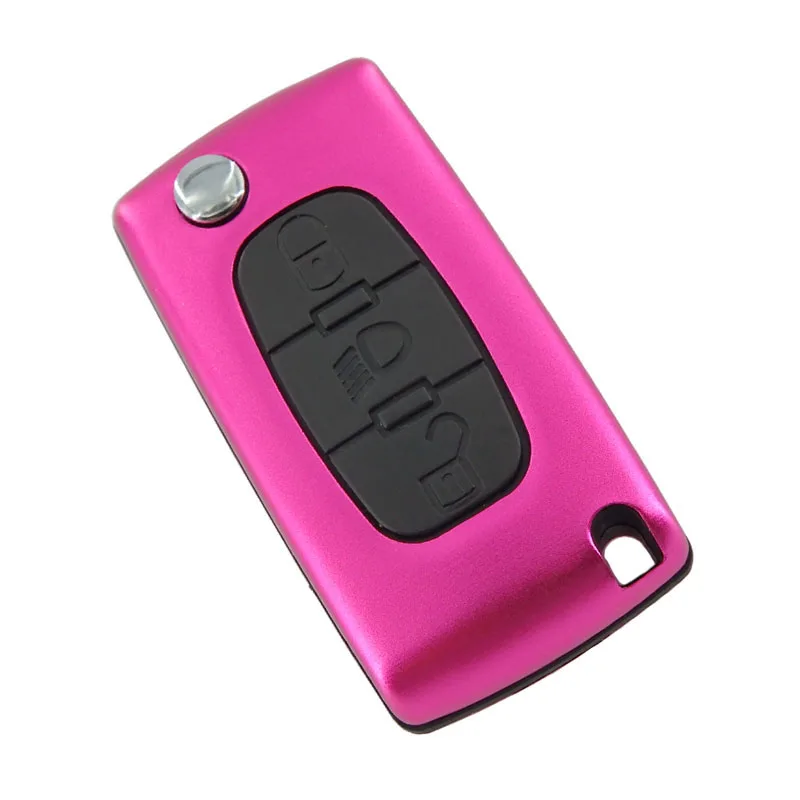 PREISEI новое алюминиевое розовое лезвие без паза CE0536 3 кнопки со светом