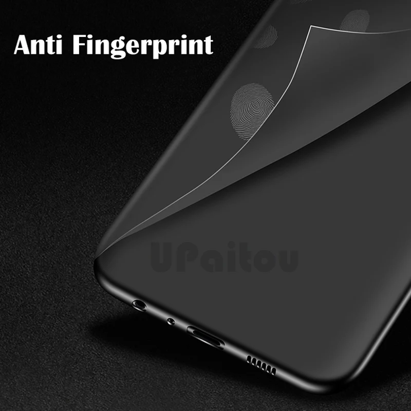 UPaitou Case For OPPO F11 Pro F9 F7 F5 Youth F1S Matte TPU Soft Silicon Cover for oppo A83 A79 A77 A59 A57 |