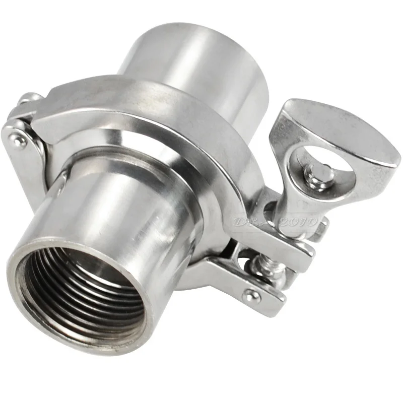 MEGAIRON 1 комплект 3/4 &quotDN20 Нержавеющая сталь SS316 санитарный с внутренней резьбой