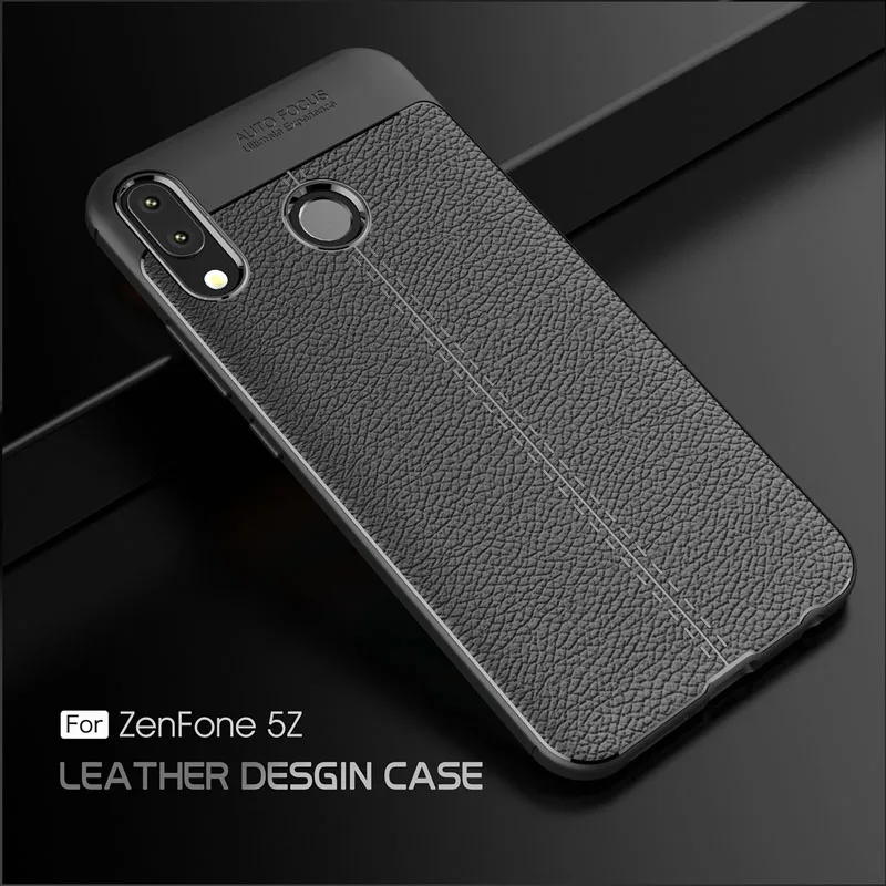Для ASUS ZenFone 5Z ZS620KL 5 ZE620KL мягкий силиконовый матовый чехол X00QD Z00QC бампер чехол ZS620 ZE620 ZS ZE 620 KL 620KL задняя крышка