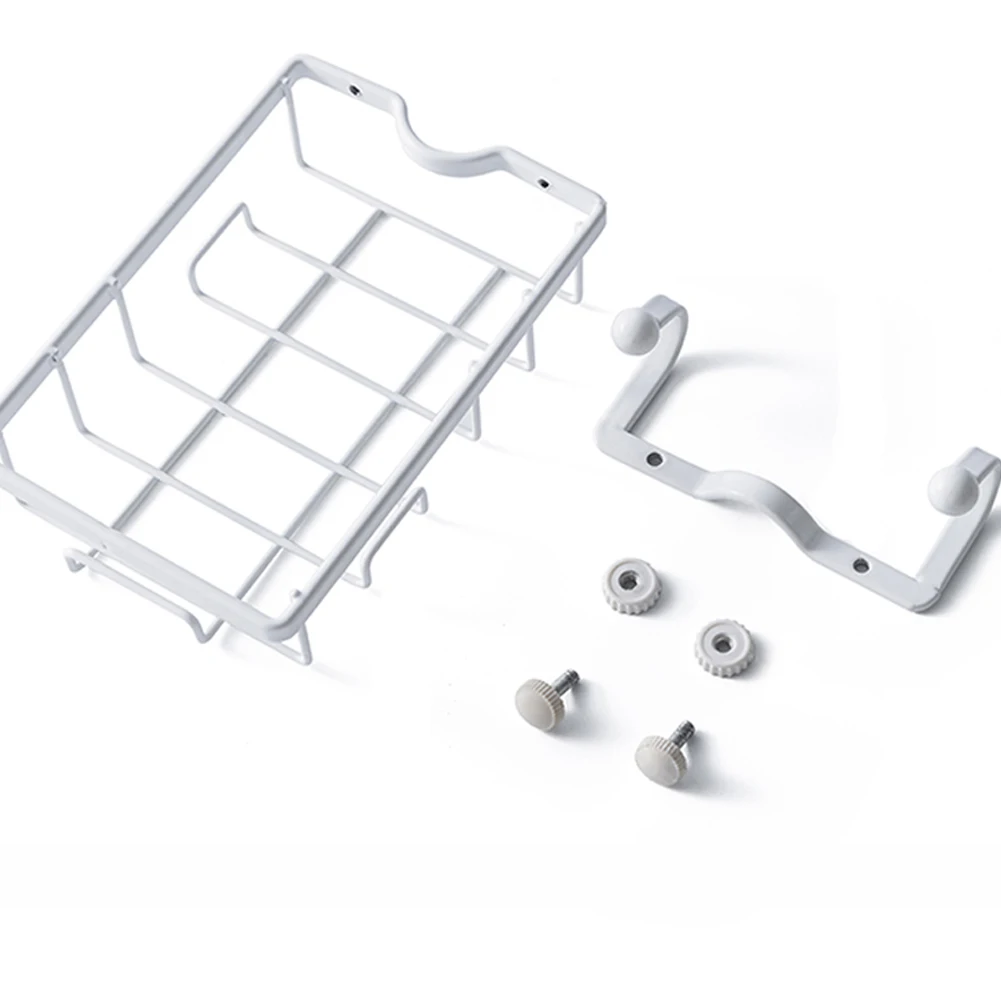 Новый Кухонный держатель для губки в раковину Ванная комната висит фильтр