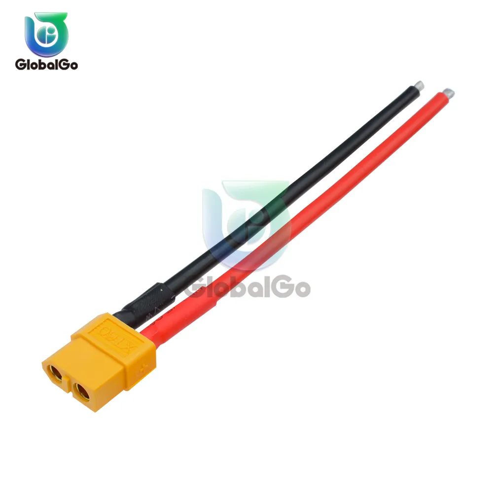 10 шт. XT60 Female Женский Мужской Штепсель для RC Lipo батарея Разъем для RC Дрон Diy комплект 5 шт. Женский 5 шт. мужской