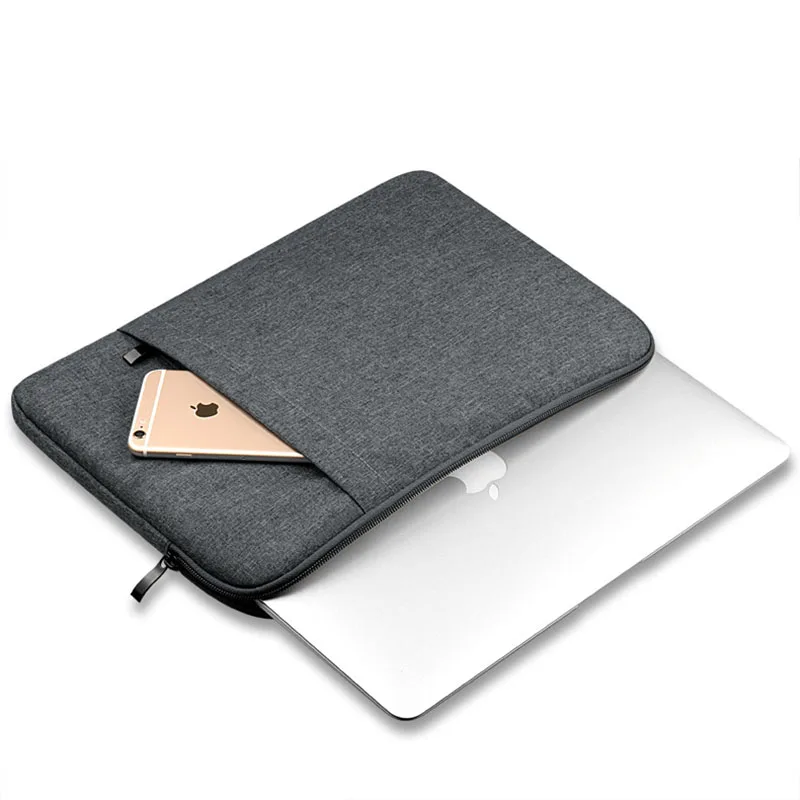 Сумка для ноутбука MacBook Air Pro 11 12 13 15 дюймов сумка с защитой от царапин защитный