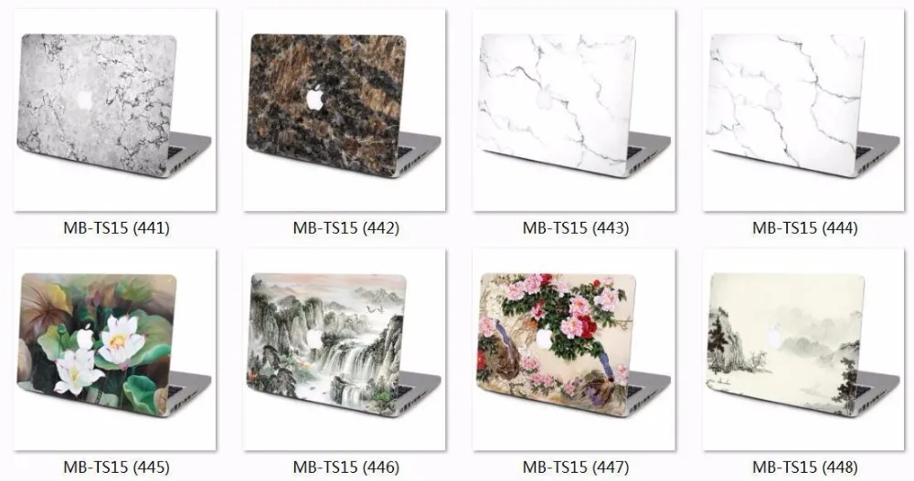 Наклейки для ноутбука Mac pro air retina 11,6 12 13,3 15 наклейка для компьютера macbook retina Air 13 Pro 15,4 чехол