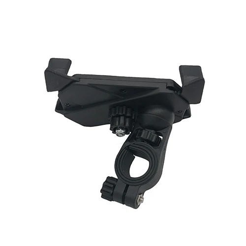 Phone Bracket 1 С логотипом FORZA 125 для Honda Forza125- Передняя Дисковая тормозная пластина USB gps кронштейн держатель телефона 3,5-7 ''iphone направляющая подставка - Цвет: Phone Bracket 1