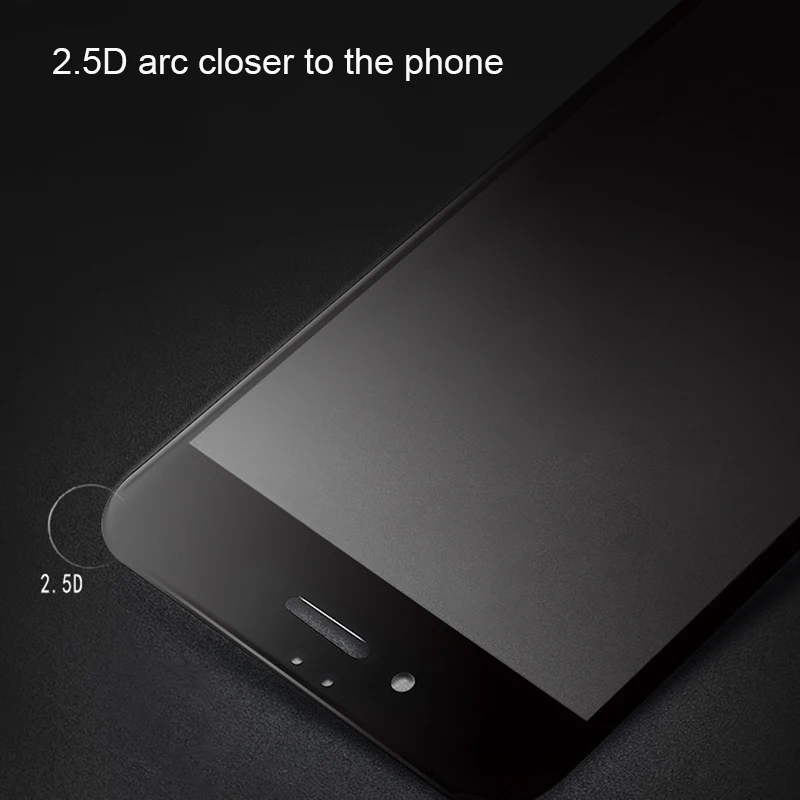 9H полное покрытие из закаленного стекла для Red mi 5 Plus 6X Защитная пленка Xiaomi 8 SE Note Pro