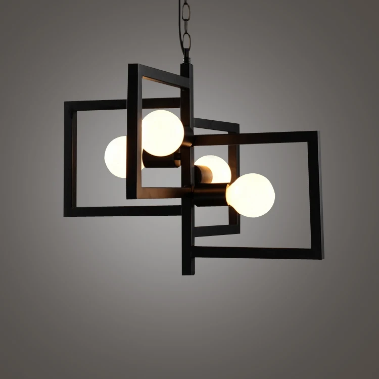 Goedkoop Moderne Indoor Hanglampen E27 Wit Glas Bal Led Hanglamp Woonkamer Eetkamer Bar Home Verlichting Opknoping Lampen