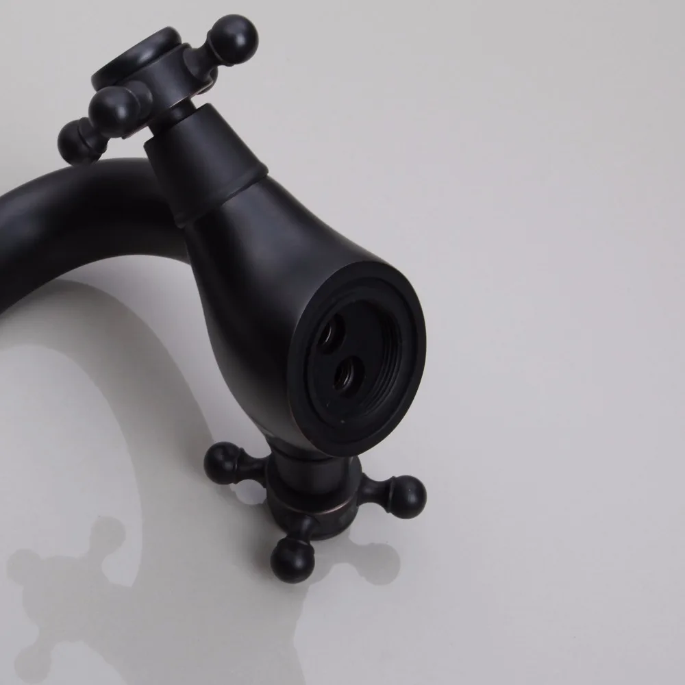 Смеситель для ванной комнаты KEMAIDI латунный с одной ручкой кран горячей и холодной