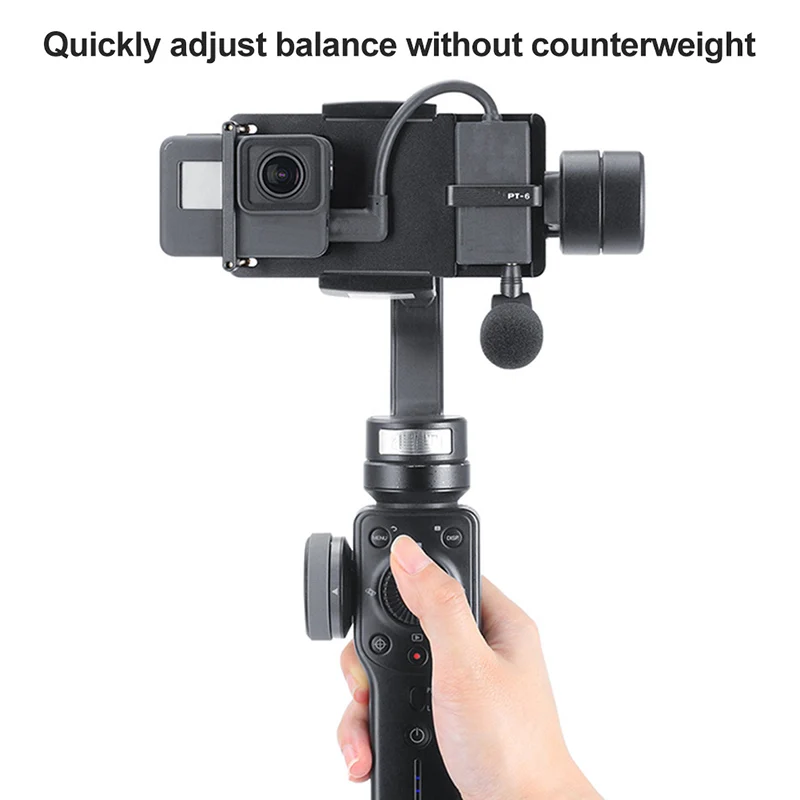 Недавно универсальный держатель переключателя PT 6 плата адаптера совместима с