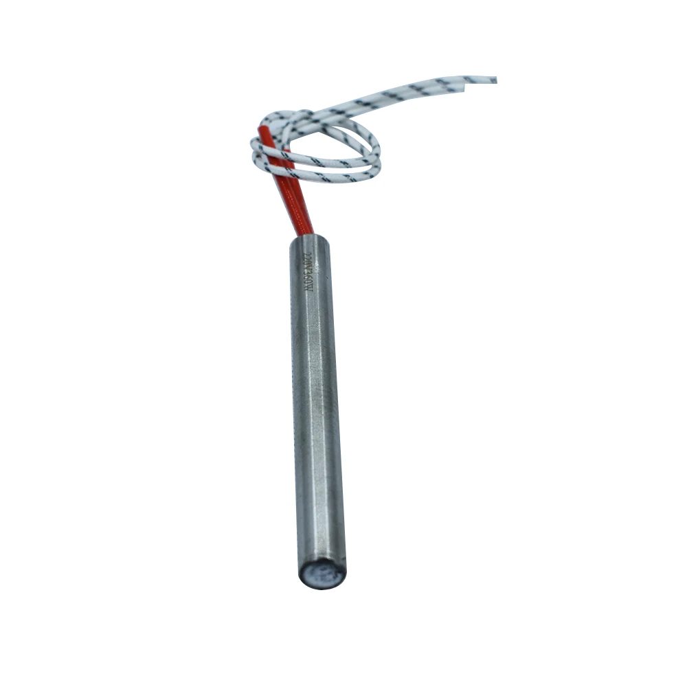 Electric Cartridge Heater 18x300mm 60W/120W/180W/240W/550W/1100W/1700W 12V/24V/36V/48V/110V/220V/380V 304SUS Heating Element |