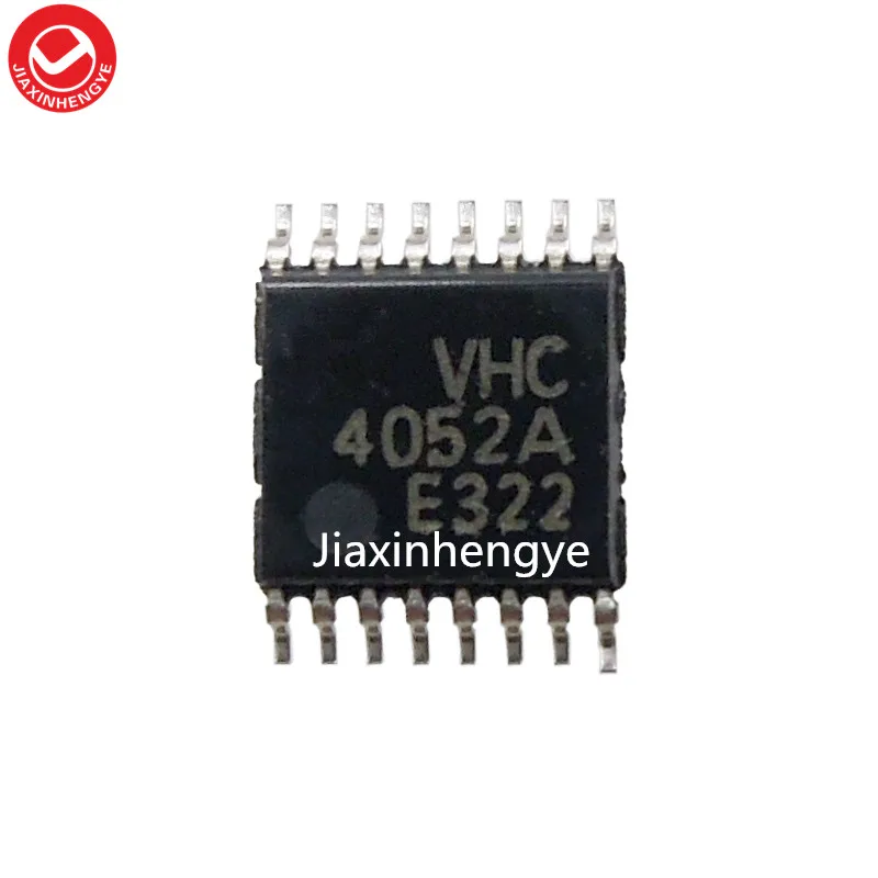 TC74VHC4052AFT VHC4052A TSSOP 16 оригинальный и новый 10 шт./лот|Аксессуары для аудиосистем| |