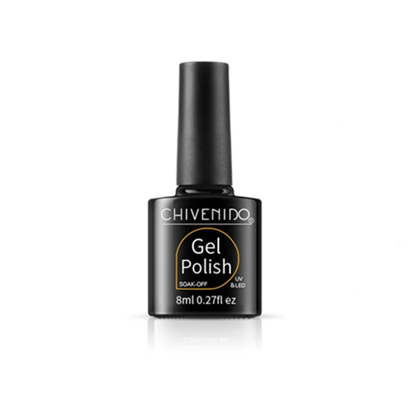 CHIVENIDO Jellies стеклянный гель для ногтей с сахарным эффектом гелевый летний атрибут