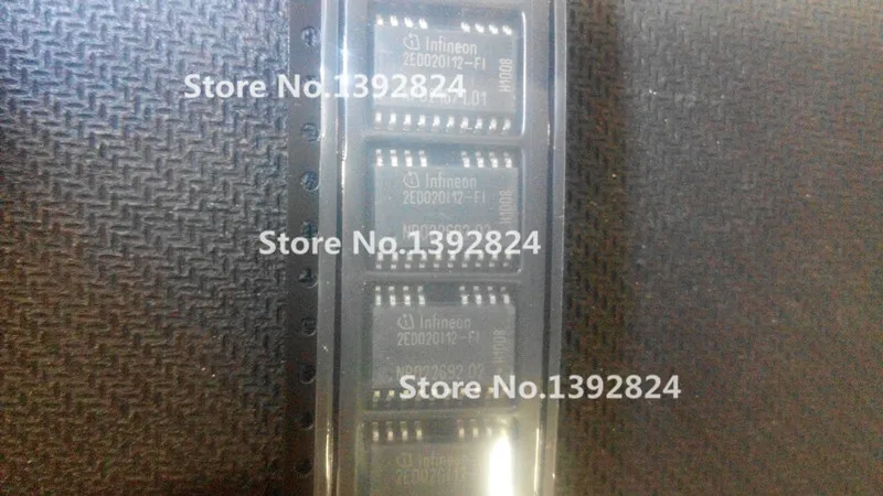 ∞ 2ED020I12-FI 2ED020I12 2ED020I12-F SMD SOP-18 бесплатная доставка 5 шт./лот | Электронные компоненты