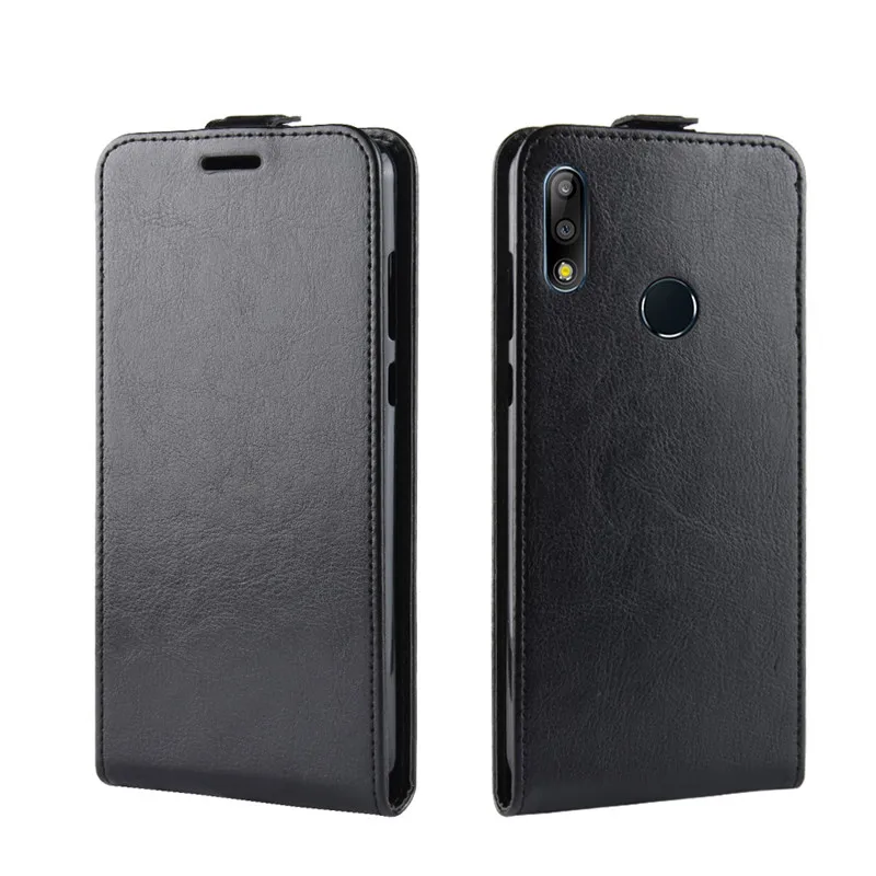 Чехол для телефона Asus Zenfone Max Pro M2 ZB631KL Роскошный чехол-бумажник из искусственной