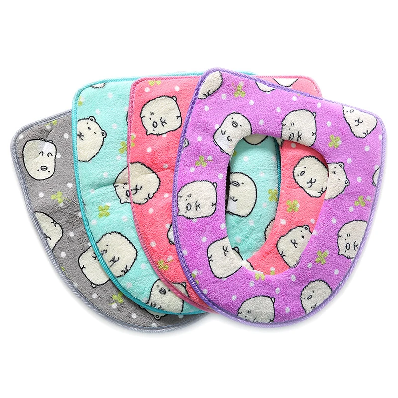 Нейлоновое моющееся сиденье для унитаза многофункциональная - Цена: 603,54 руб.