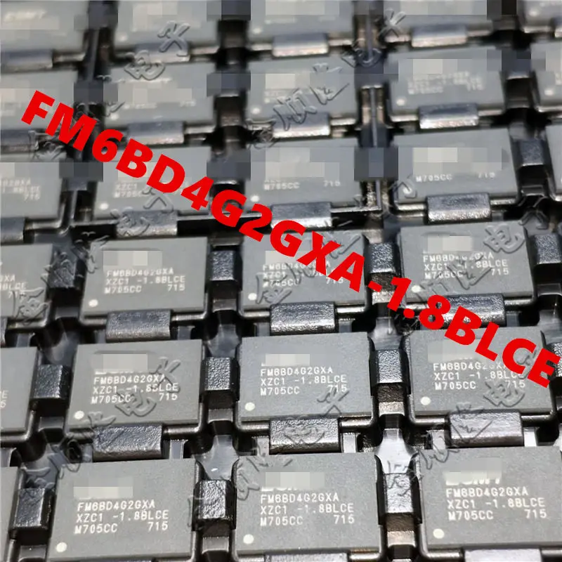 

Original Product K524G2GACH-B050 HY5PS121621CFP-S5 K9GAG08U0M-PCB0 H5TC4G63CFR-PBA MT6582V-EA FM6BD4G2GXA-1.8BLCE