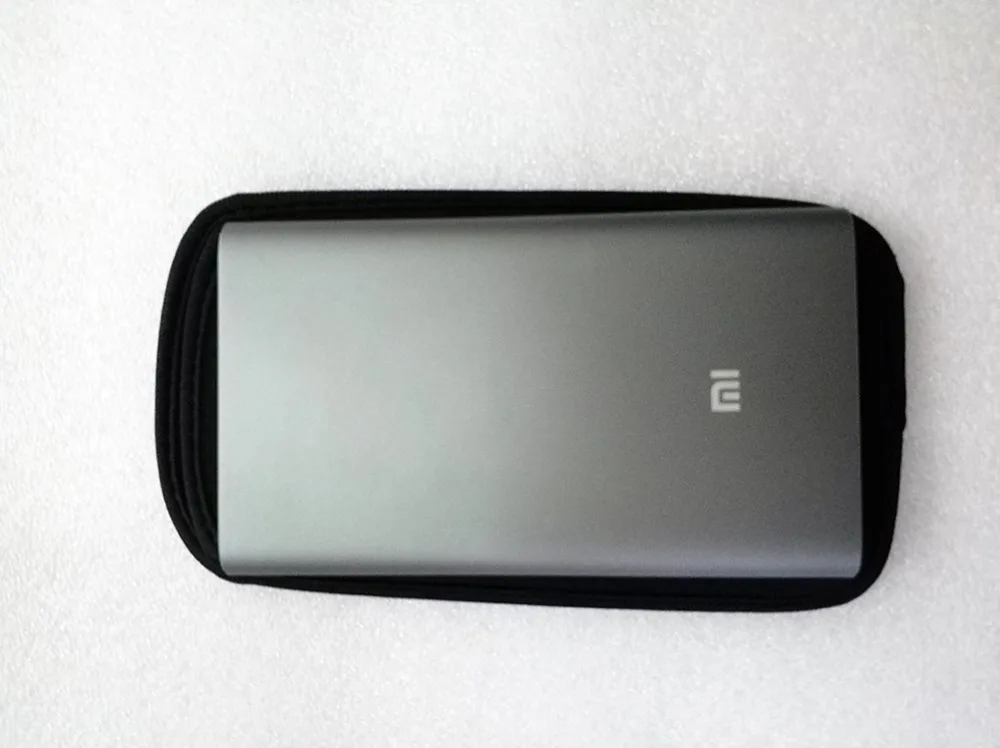 Новейший 10000mAh 2 Pro Чехол 20000mah 2C чехол Xiaomi Mi power Bank 2i аккумулятор power bank 10000 телефон эластичный чехол 20000 2 Чехол