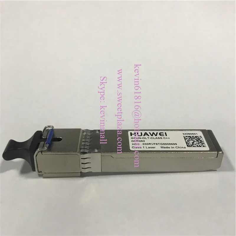 Huawei HSC GPON SFP/модуль/палка/оптический трансивер класс C ++ OM5052 34060841 для PON платы OLT|gpon