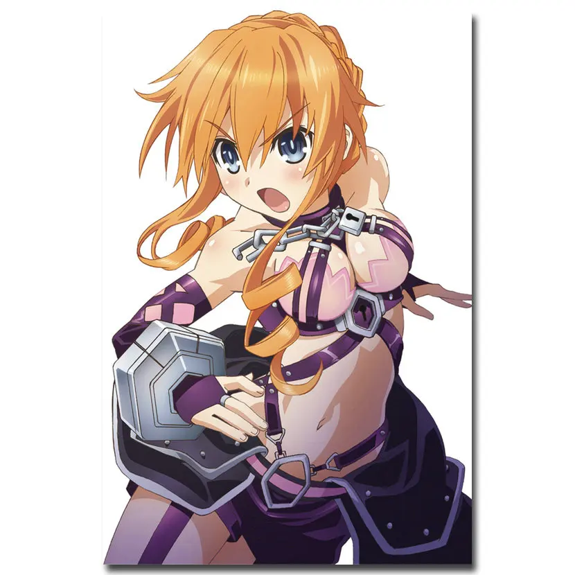 NICOLESHENTING Дата живой шелк плакат печать 12x18 24x3" Tokisaki Kurumi Сексуальная аниме-девушка фотографии для декора комнаты 024 - Цвет: Picture 9