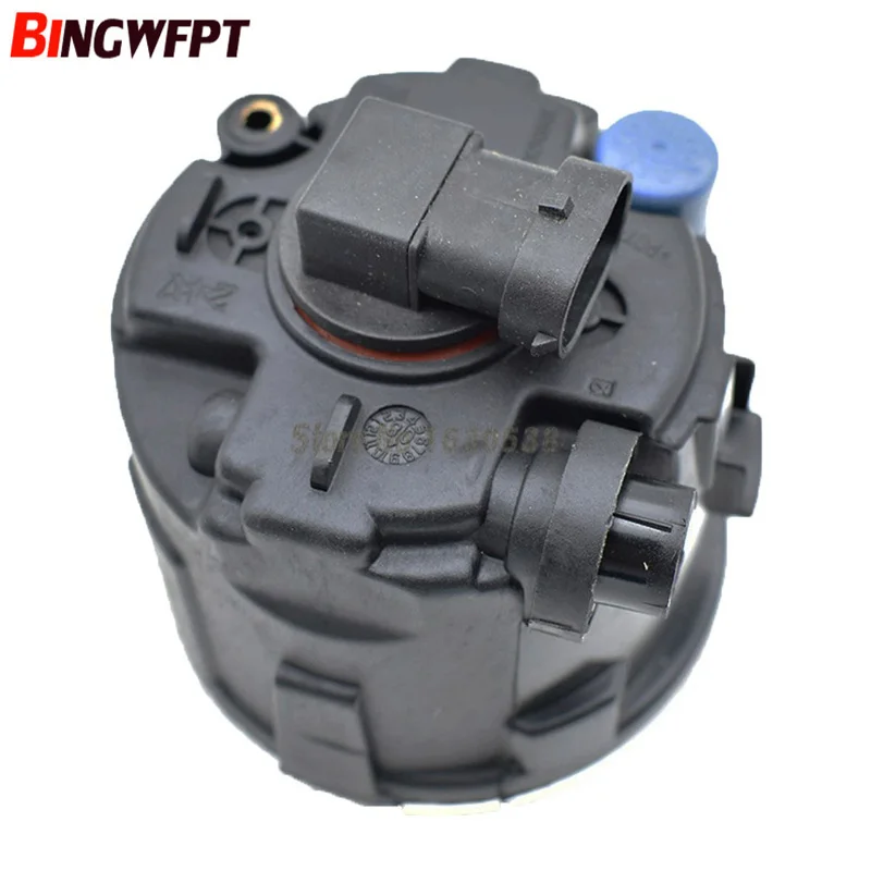 1 комплект (левый + правый) передний светодиодный противотуманный фонарь