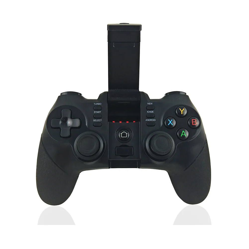 Беспроводной Bluetooth геймпад игровой контроллер Джойстик для системы Android IOS