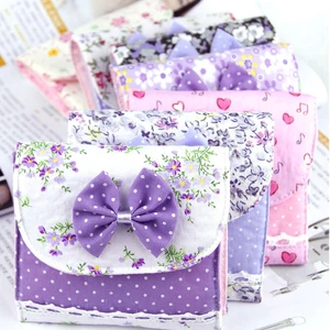 LS4G 2017 Новый органайзер для гигиенических салфеток для девочекженщин