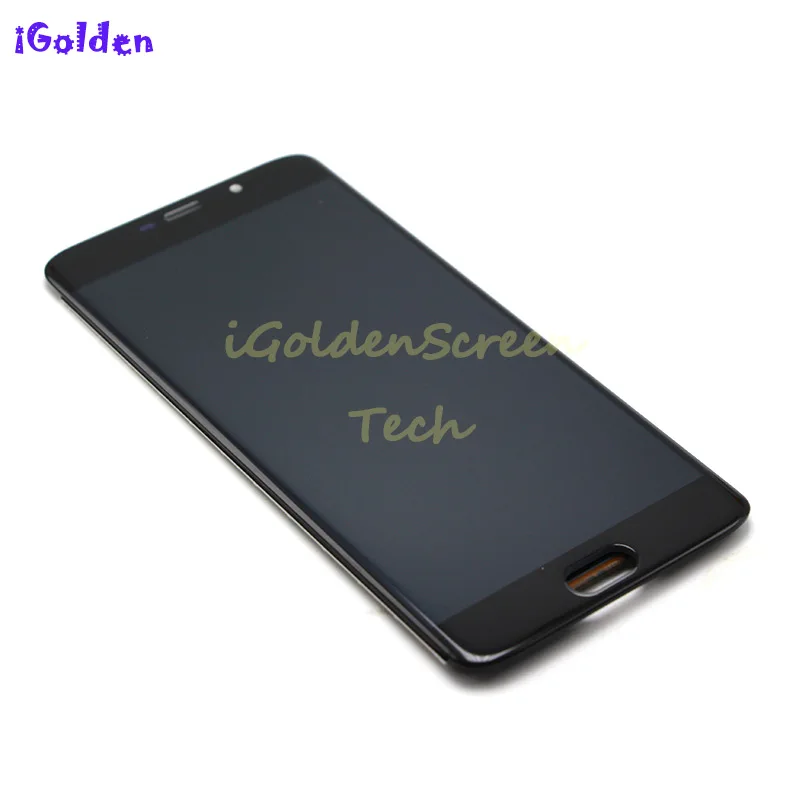 1920X1080 100% тест 5 дюймов Elephone S7 ЖК-экран ЖК-дисплей + сенсорная панель в сборе