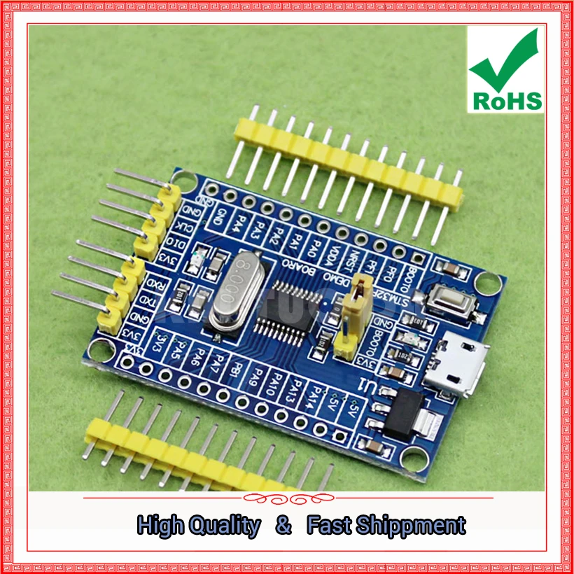 STM32F030F4P6 основная плата разработки стандартный модуль ядра (C6A5)|development board|arm development