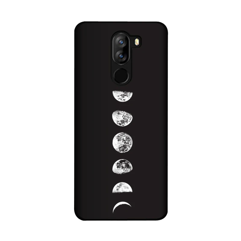 as picture showing Мягкий чехол PENSEN из ТПУ Для Doogee X60L 5," матовый чехол с рисунком для телефона Doogee X60L X60 L - Цвет: as picture showing