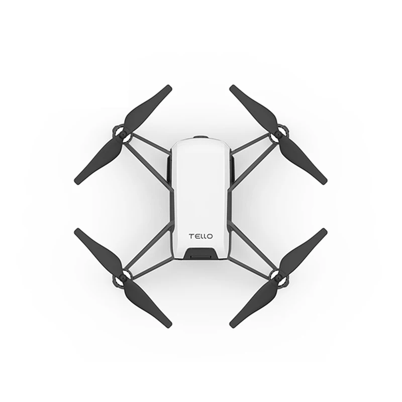 DJI Tello мини-Дрон 720P HD камера передачи приложение дистанционное управление складная игрушка FPV RC Квадрокоптер Дроны с EZ Shots
