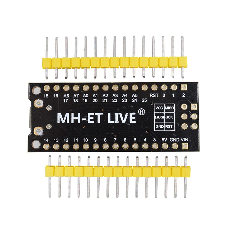 MH-Tiny ATTINY88 микро макетная плата 16 МГц/Digispark ATTINY85 обновленная/NANO V3.0 ATmega328 Расширенная совместимость для Arduino