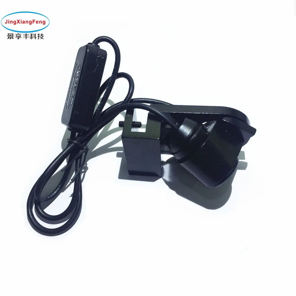 Car/Motorcycle car accessories LED Decorative Light Welcome Emergency Signal Wings Lamp Projector Shadow Lighting Fog Warning