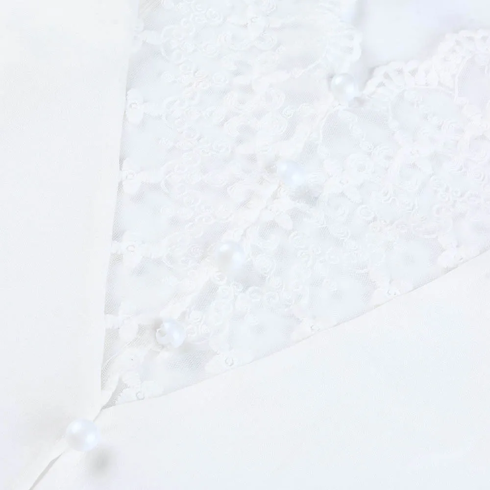 

Women Blouses Summer Nice Sexy Lace Short Sleeve Lace Tee Shirt Top V Neck Chiffon Sexy Tops Blouse Backless