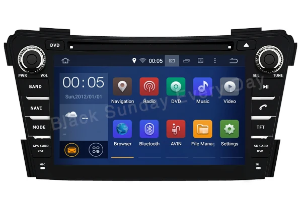 Восьмиядерный/четырехъядерный Android Fit hyundai i40 2011 2012 2013- автомобильный dvd-плеер навигация gps Радио DVD Поддержка 3g wifi obd DAB