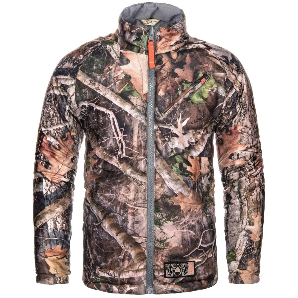 Sitex GearChildren's safari KIDS true timber 4 в 1 Водонепроницаемая утепленная парка