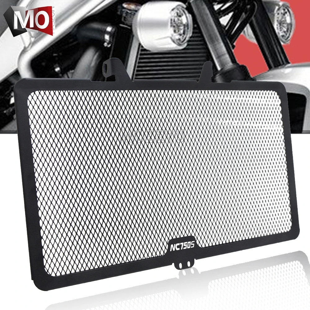 

Защита радиатора двигателя для Honda NC750S NC750 S 2014-2018 2017 2016 2015