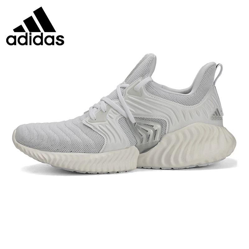 Новое поступление! Оригинальные мужские кроссовки для бега Adidas alphabounce instinct cc