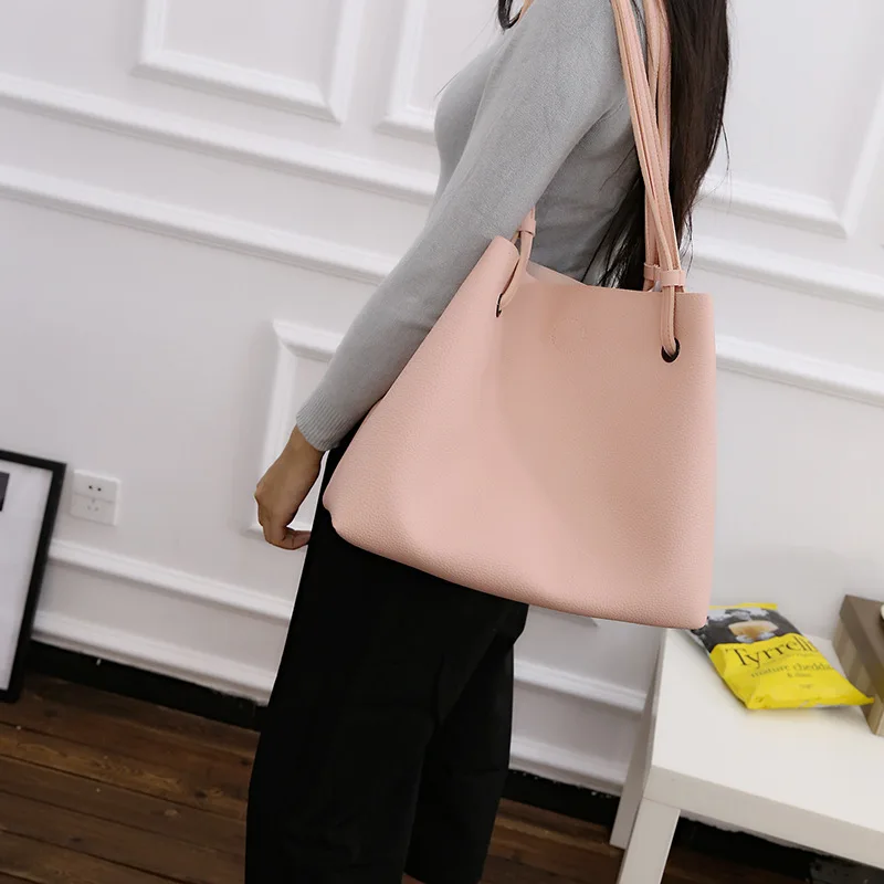 Сумки для Для женщин 2019 Новая мода из искусственной кожи Crossbody винтажная корзина