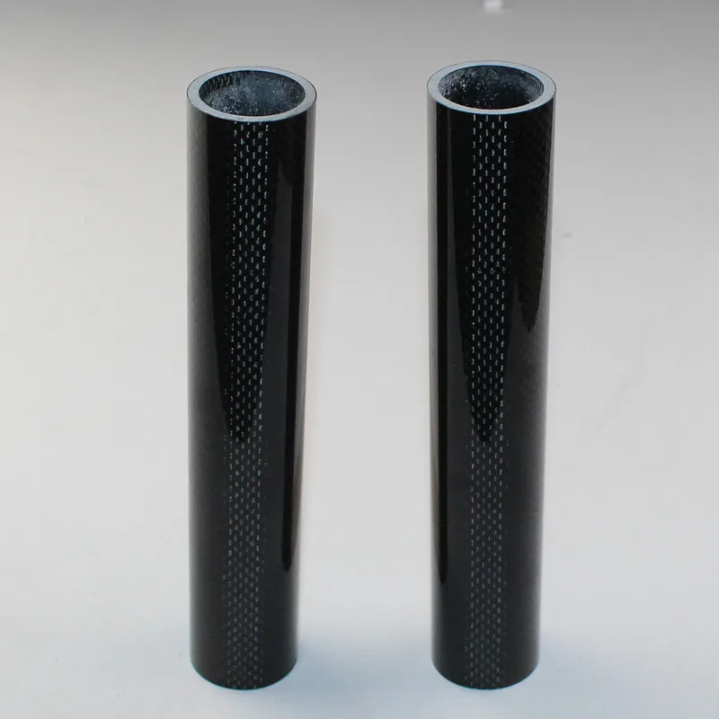 Полностью углеродное волокно складная велосипедная прокладка маленькая